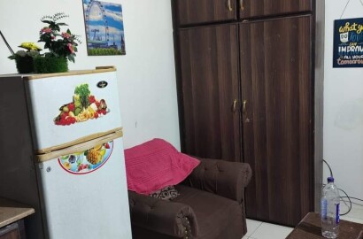 1 bed Fully Furnished flat for rent in E-11 Islamabad