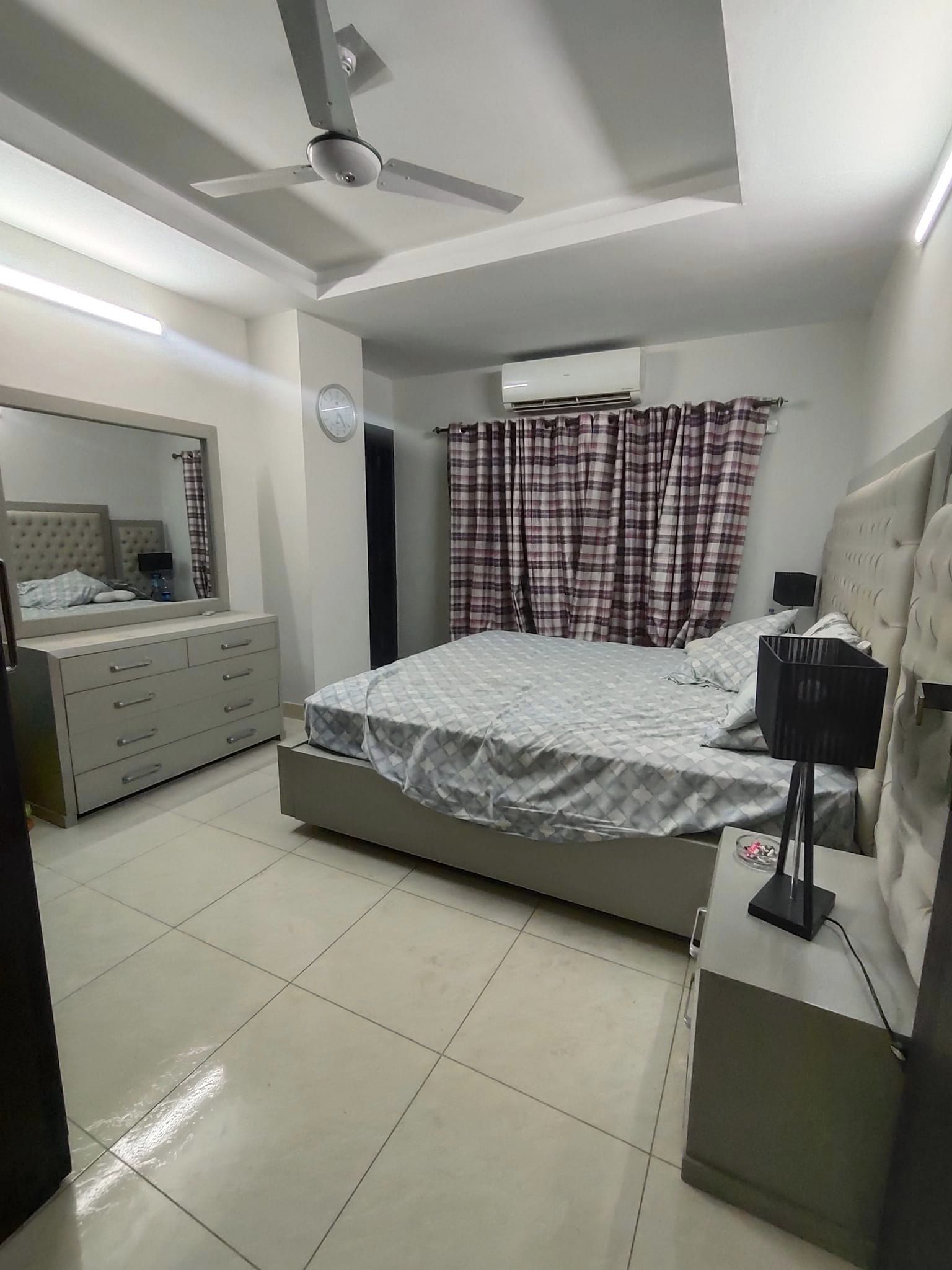 Fully Furnished Flat for rent in H-13 Islamabad