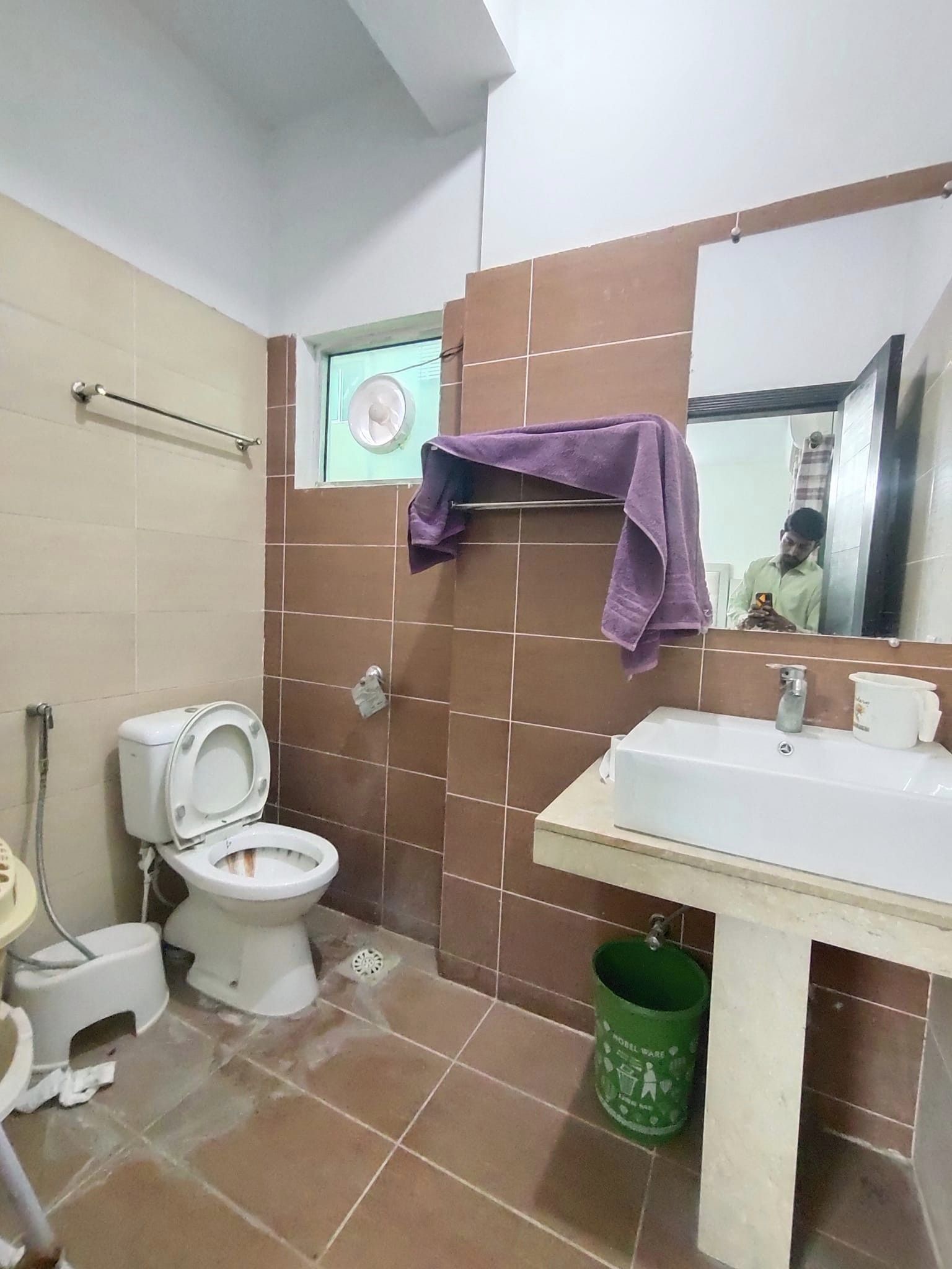 Fully Furnished Flat for rent in H-13 Islamabad