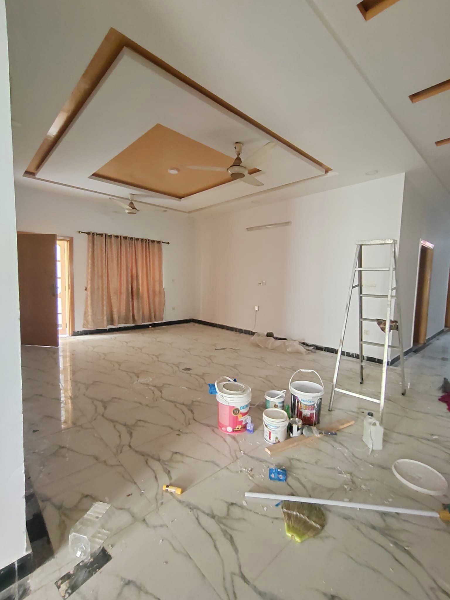 1 Kanal Open Basement For Rent in G-13 Islamabad