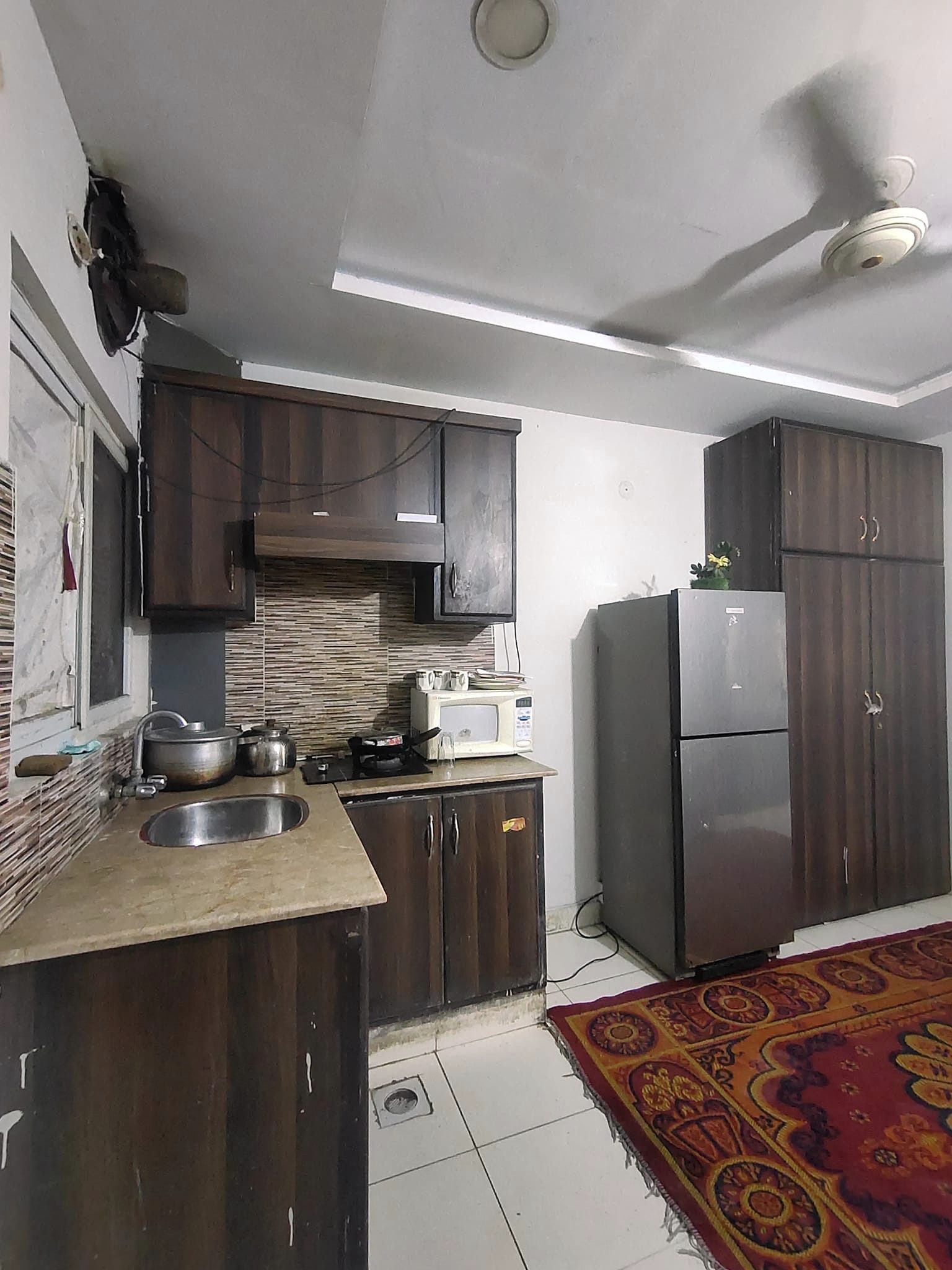 1 bed Furnished Flat Available For Rent at E-11 Islamabad