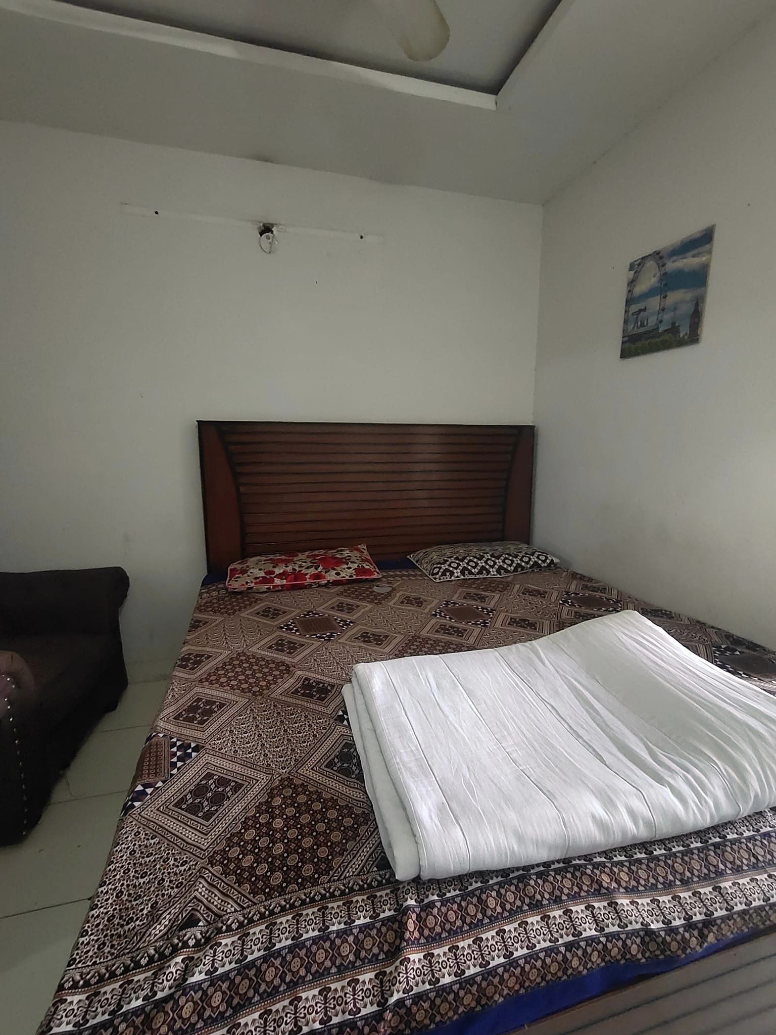 1 bed Furnished Flat Available For Rent at E-11 Islamabad