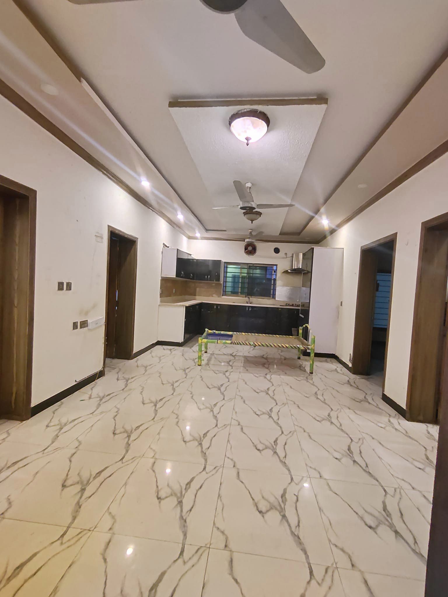 8 Marla Ground portion for rent G-10 Islamabad