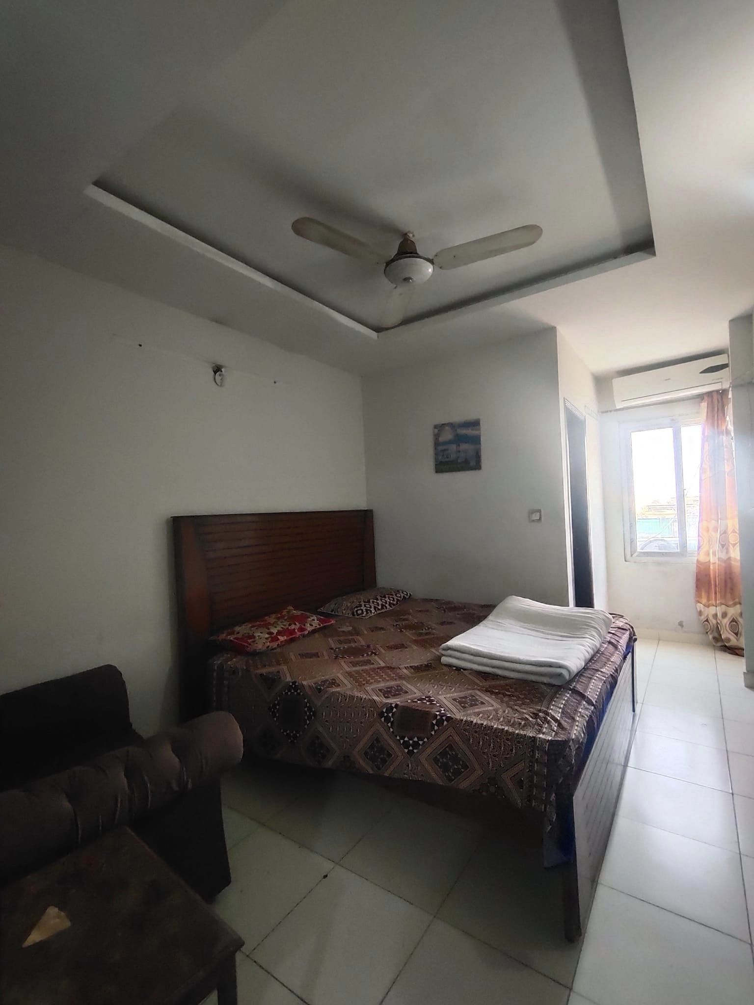 1 bed Furnished Flat Available For Rent at E-11 Islamabad