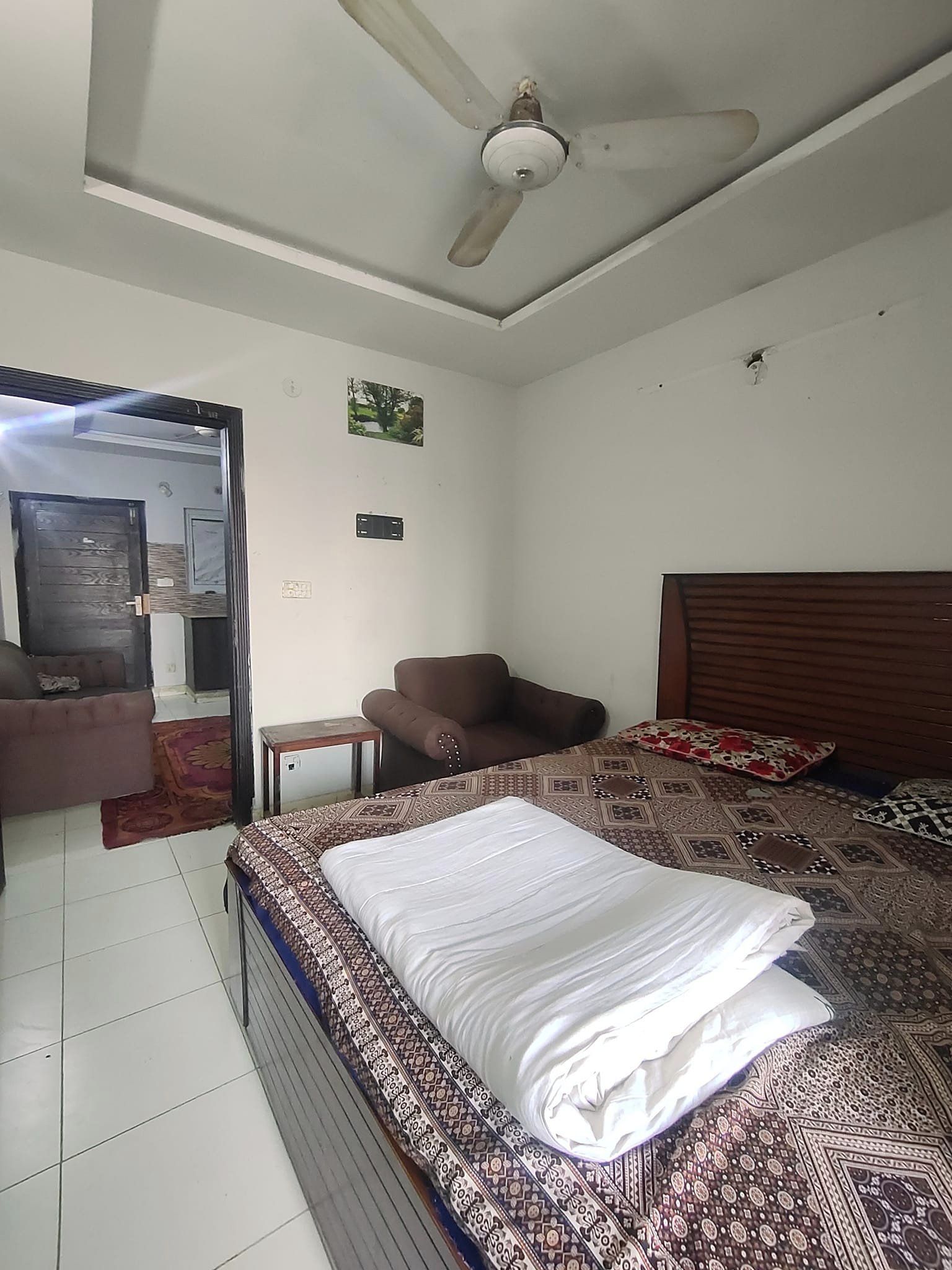 1 bed Furnished Flat Available For Rent at E-11 Islamabad