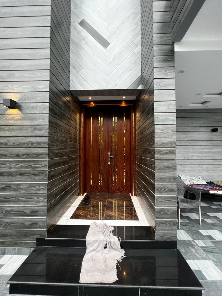 10 Marla modern house for sale in A block Central Park Housing scheme Ferozpur road Lahore