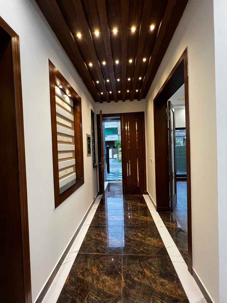 10 Marla modern house for sale in A block Central Park Housing scheme Ferozpur road Lahore