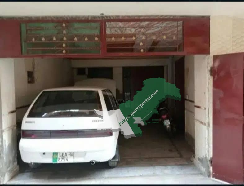 3 Marla house for sale in peer colony Walton Lahore Cantt