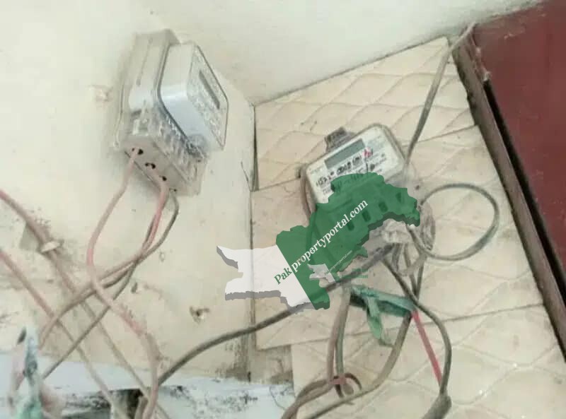 3 Marla house for sale in peer colony Walton Lahore Cantt