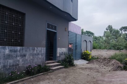 4.5 Marla House For Sale in  OFFICERS GARDEN PESHAWAR