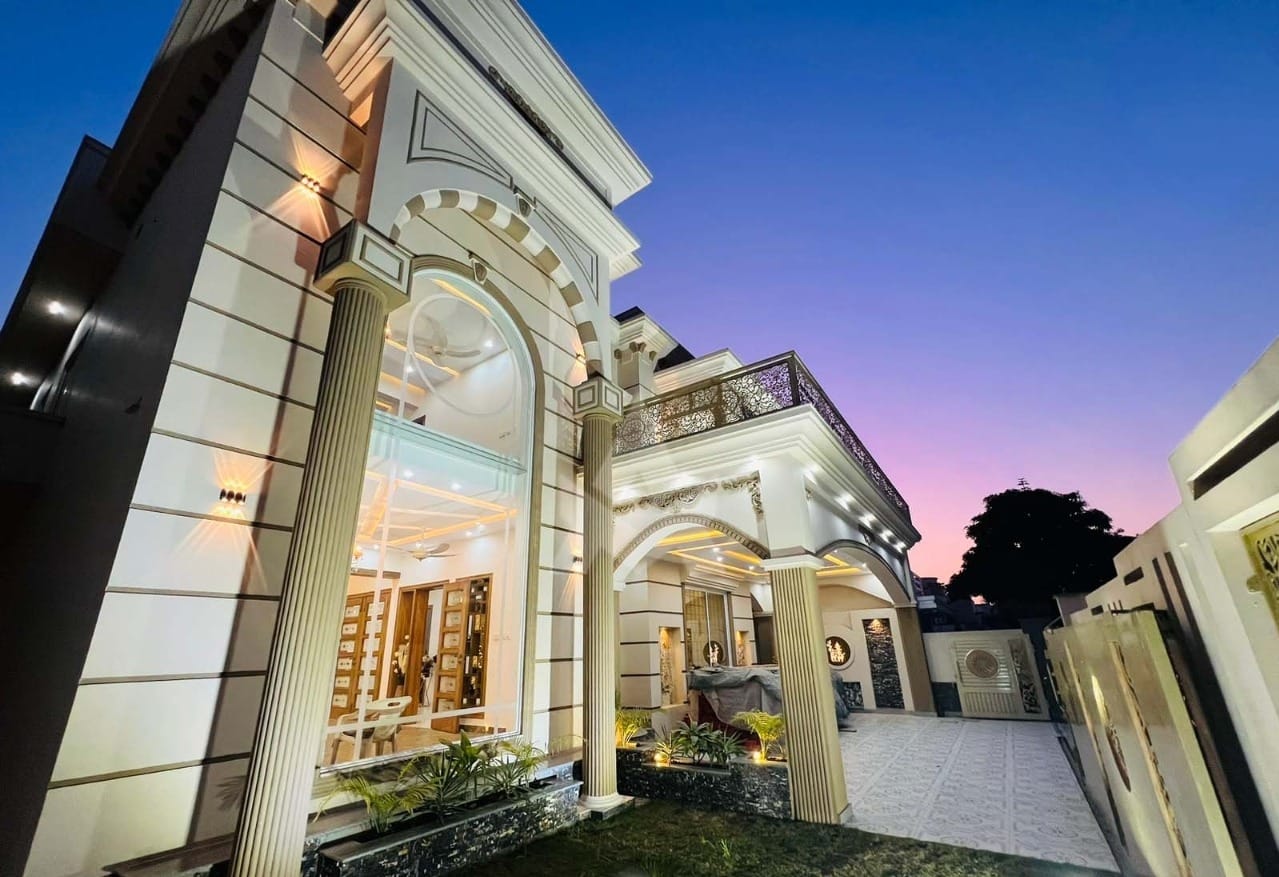 1 Kanal Designed modern house for Sale DHA-2 Islamabad