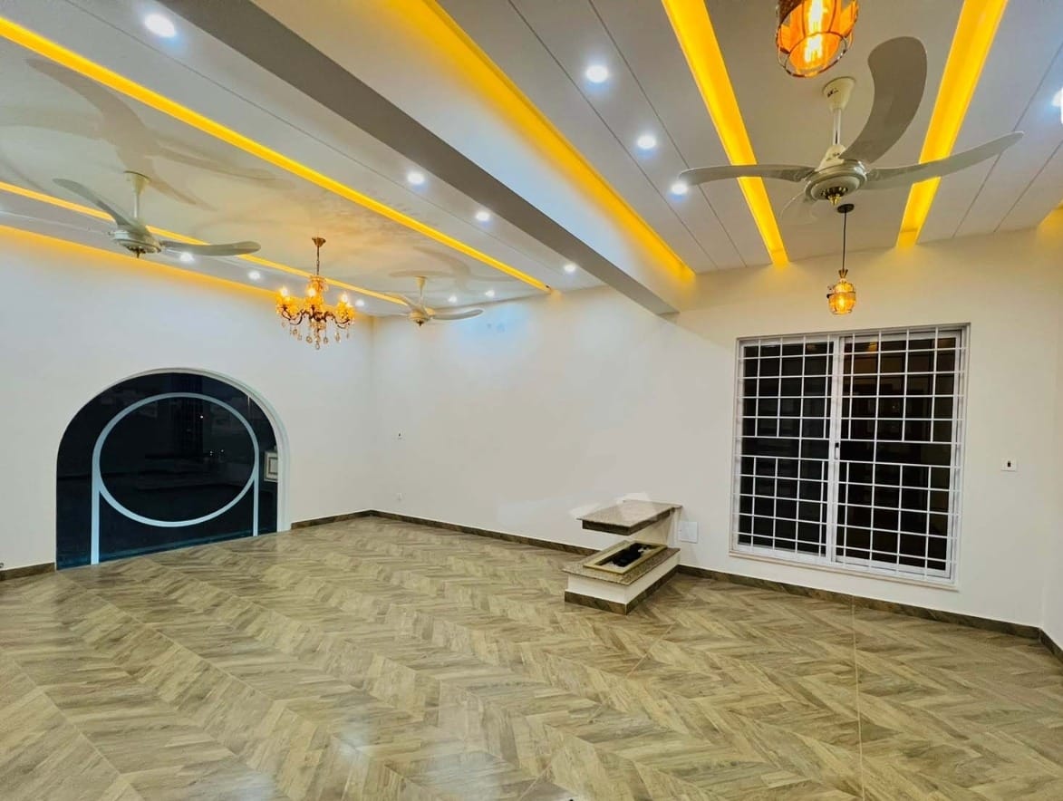 1 Kanal Designed modern house for Sale DHA-2 Islamabad