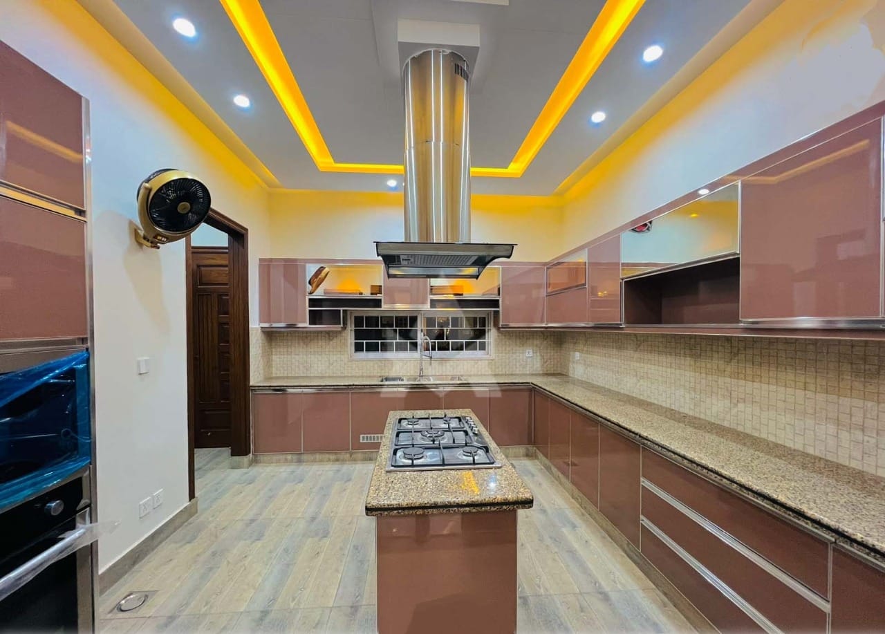 1 Kanal Designed modern house for Sale DHA-2 Islamabad