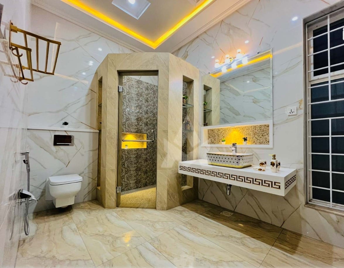 1 Kanal Designed modern house for Sale DHA-2 Islamabad