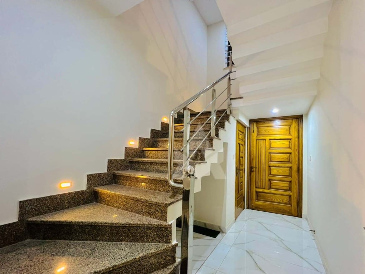 1 Kanal Designed modern house for Sale DHA-2 Islamabad