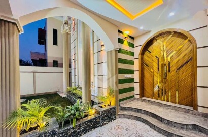 1 Kanal Designed modern house for Sale DHA-2 Islamabad