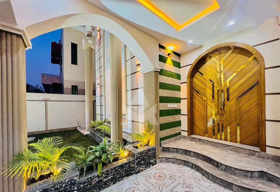 1 Kanal Designed modern house for Sale DHA-2 Islamabad