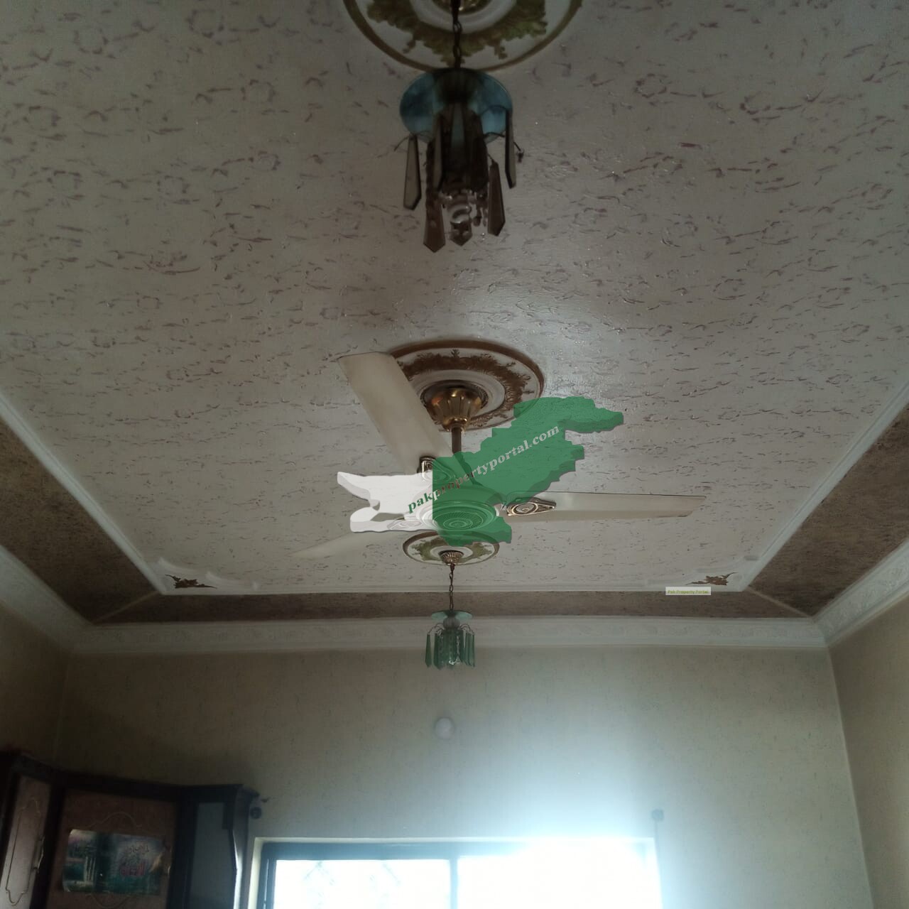 5 Marla double story corner house for sale in Koral town Islamabad