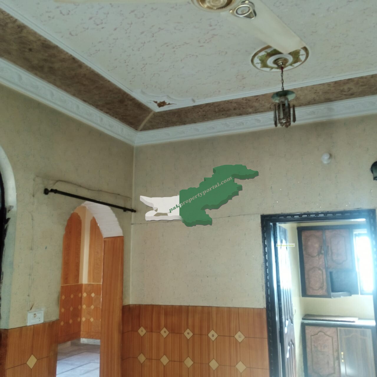 5 Marla double story corner house for sale in Koral town Islamabad