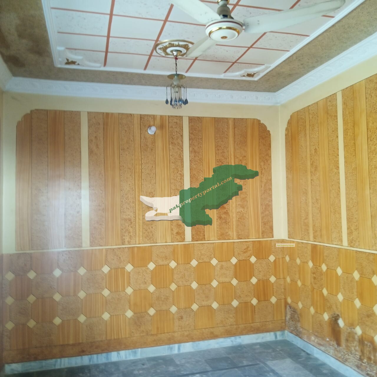 5 Marla double story corner house for sale in Koral town Islamabad