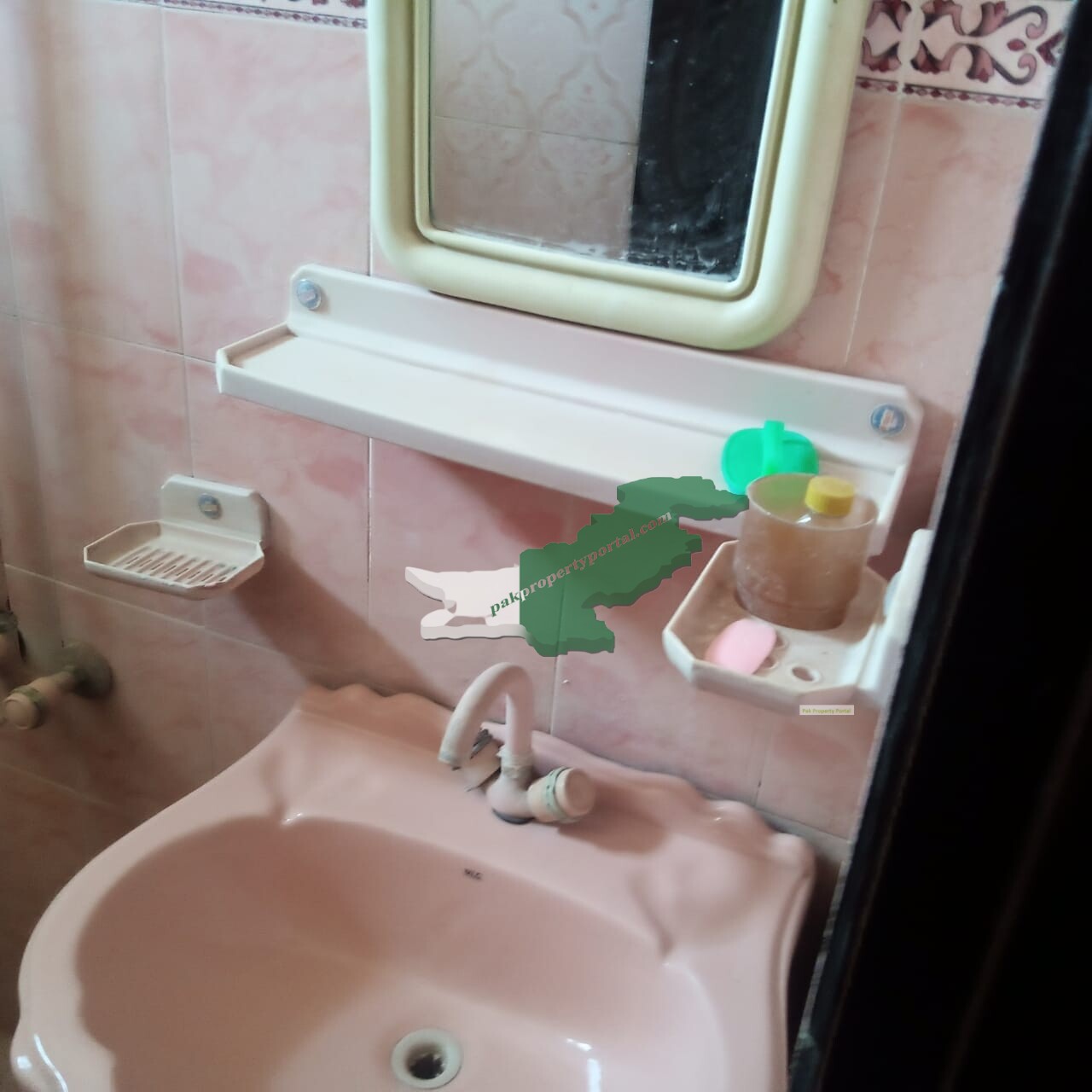 5 Marla double story corner house for sale in Koral town Islamabad