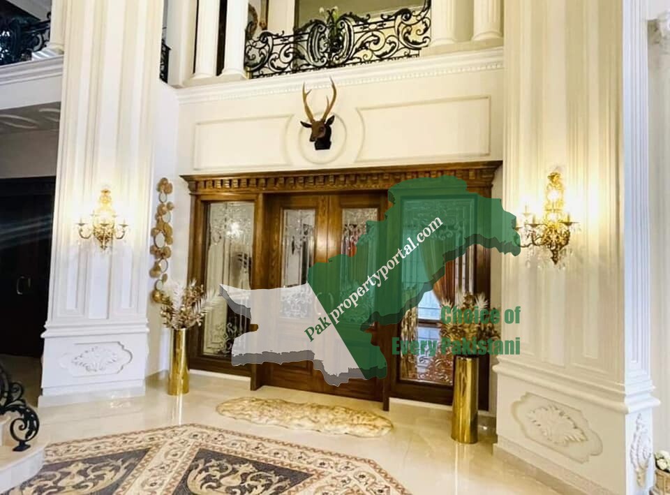 2-Kanal Beautiful House Full Furnished For Sale in Phase-6 DHA Lahore