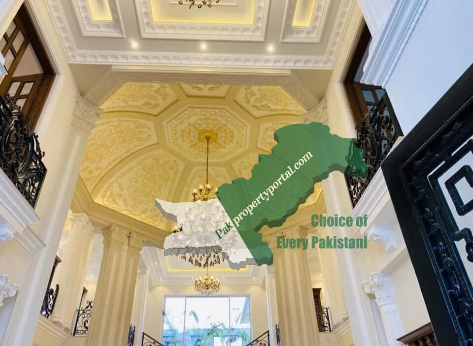 2-Kanal Beautiful House Full Furnished For Sale in Phase-6 DHA Lahore