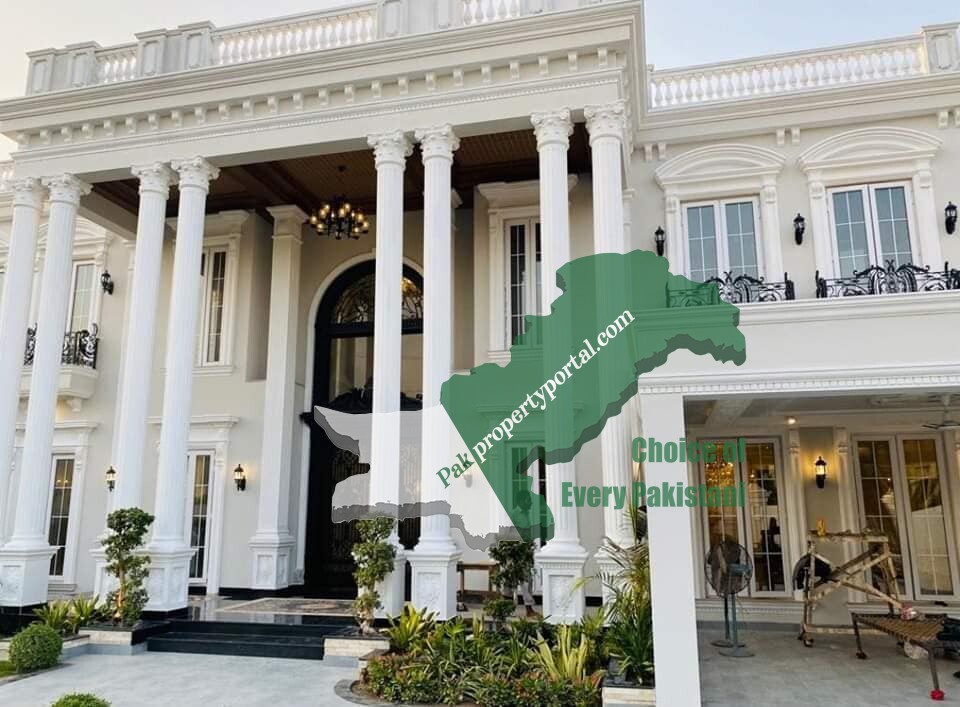 2-Kanal Beautiful House Full Furnished For Sale in Phase-6 DHA Lahore