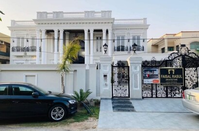2-Kanal Beautiful House Full Furnished For Sale in Phase-6 DHA Lahore