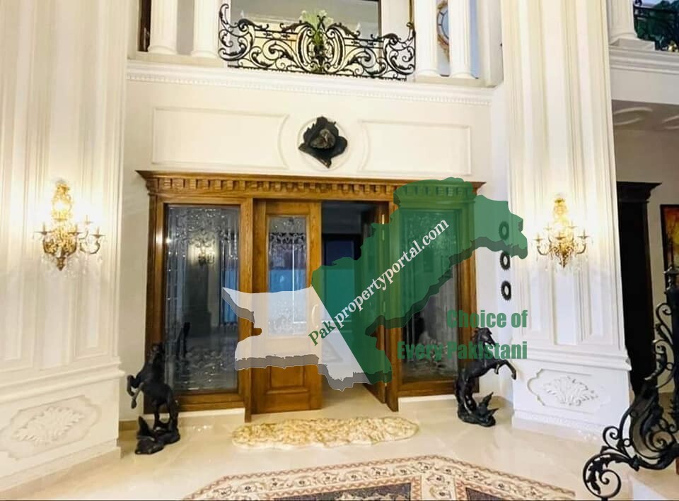 2-Kanal Beautiful House Full Furnished For Sale in Phase-6 DHA Lahore