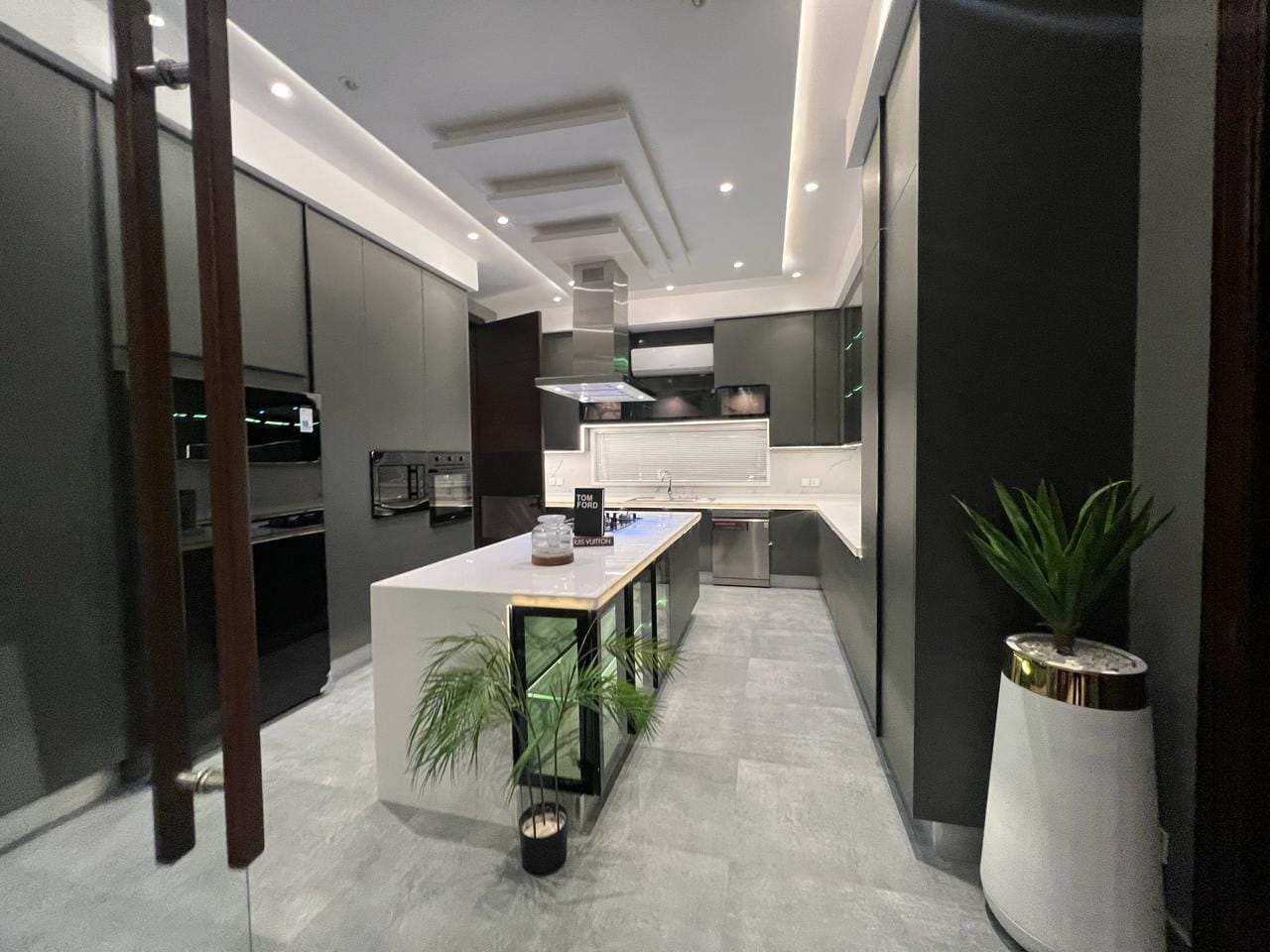 2-Kanal Luxury Bungalow Full Furnished Full Basement for sale in DHA Phase-6 Lahore