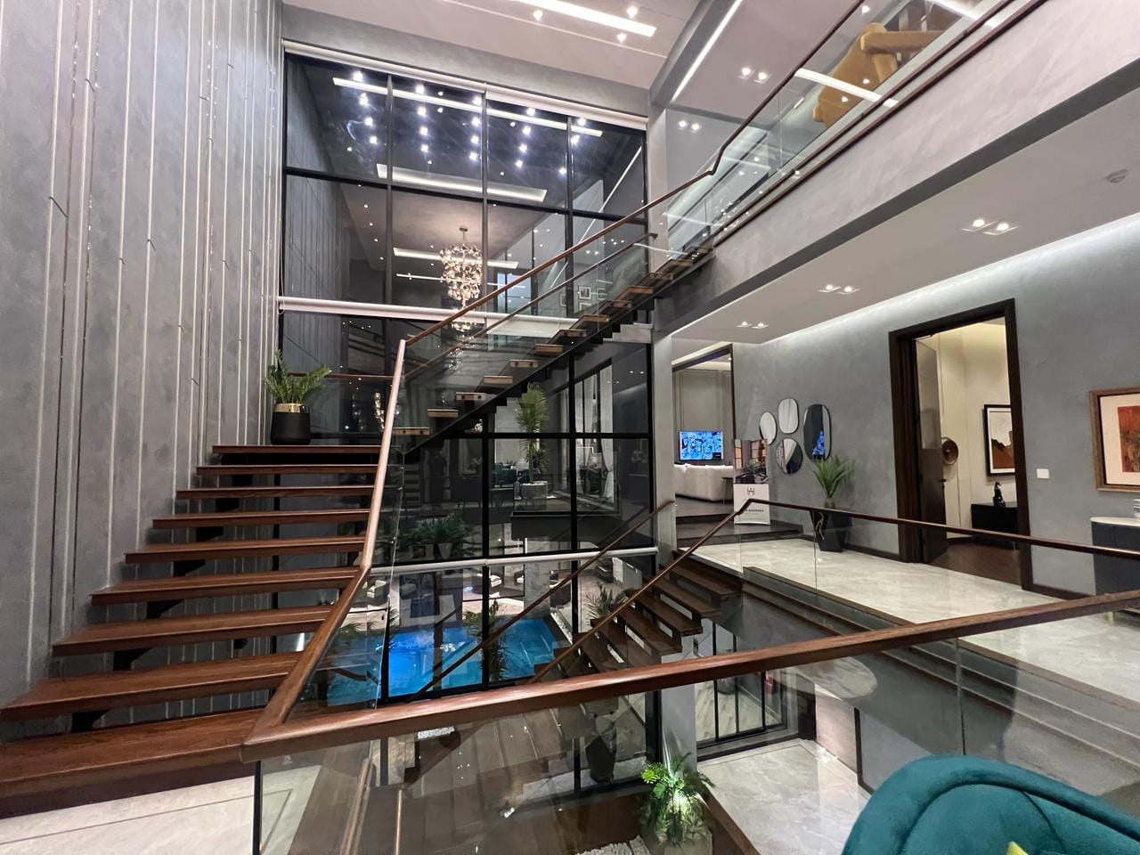 2-Kanal Luxury Bungalow Full Furnished Full Basement for sale in DHA Phase-6 Lahore