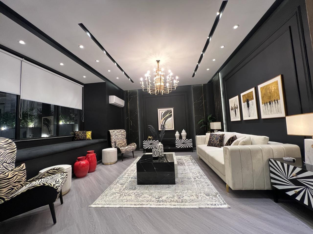 2-Kanal Luxury Bungalow Full Furnished Full Basement for sale in DHA Phase-6 Lahore