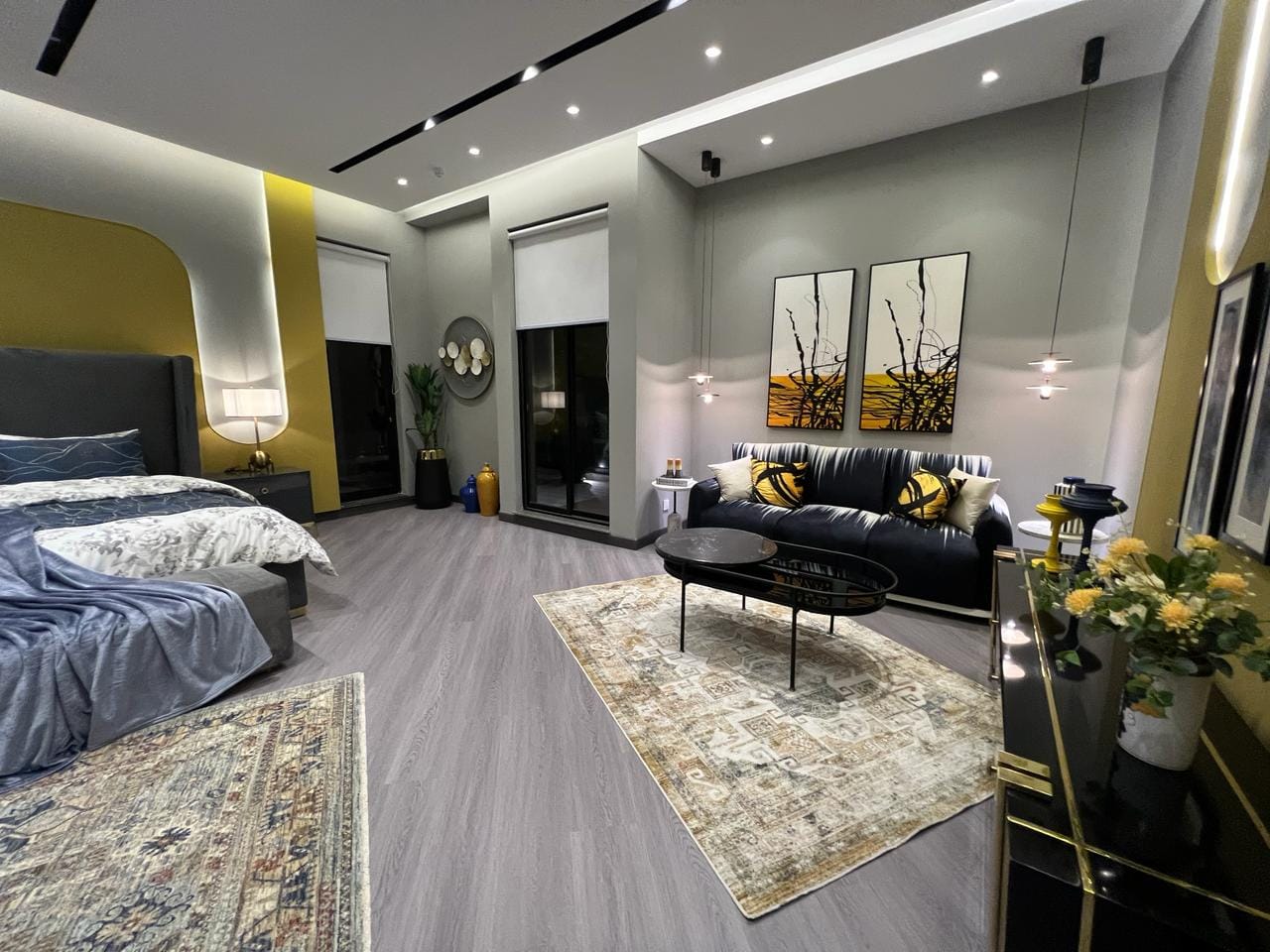 2-Kanal Luxury Bungalow Full Furnished Full Basement for sale in DHA Phase-6 Lahore