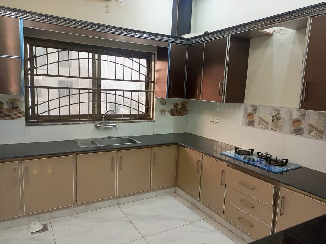 10 Marla Double story slightly used house  Sale in Central Block Bahria Orchard Lahore