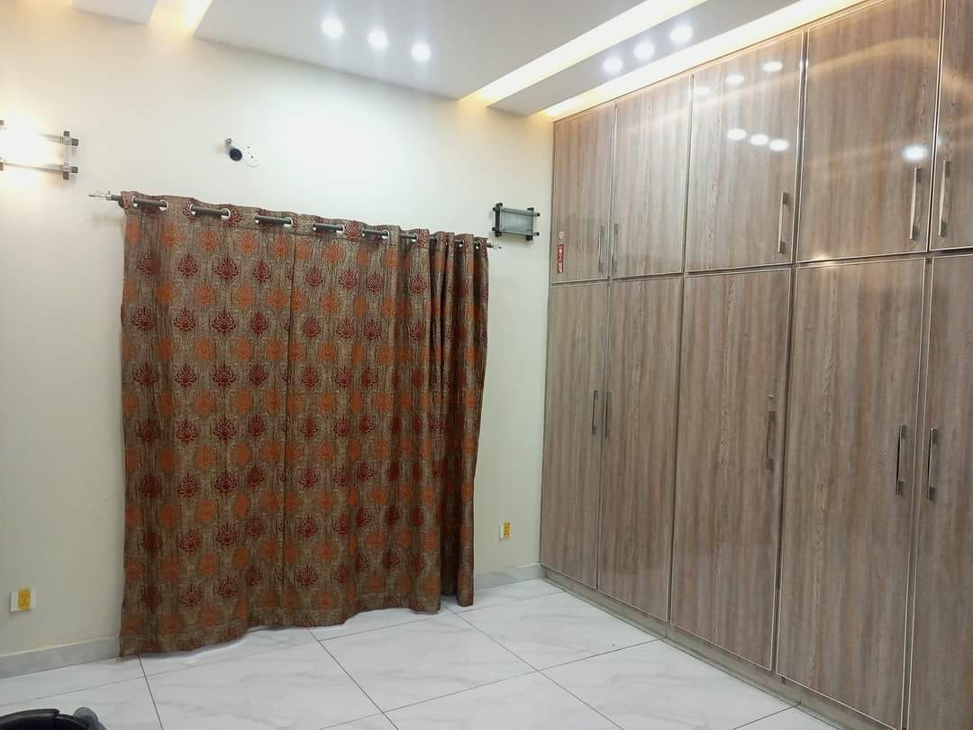 10 Marla Double story slightly used house  Sale in Central Block Bahria Orchard Lahore