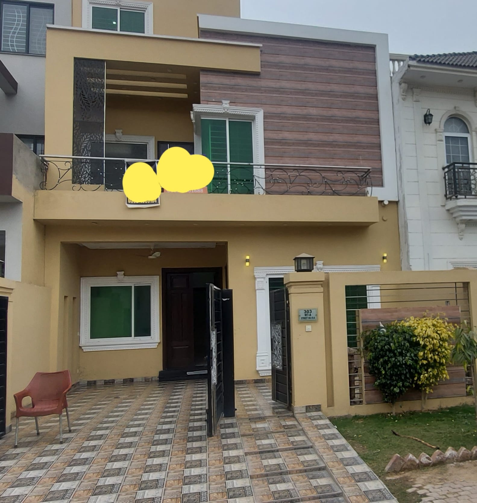 7 Marla Brand new house For sale Lake City Lahore