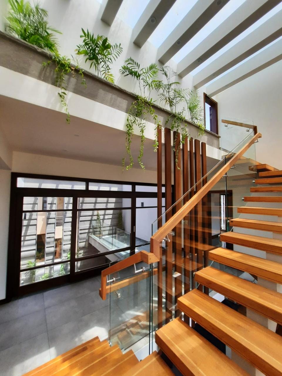 500 yards Brand New Bungalow For Sale in Phase 8 DHA Karachi