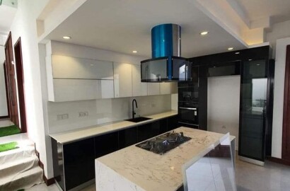 500 Yards Brand New Bungalow For Sale Phase 8 DHA Karachi