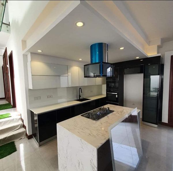 500 Yards Brand New Bungalow For Sale Phase 8 DHA Karachi