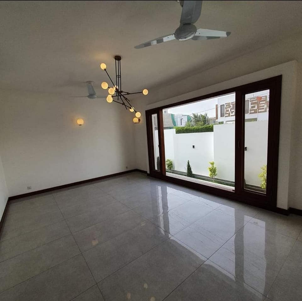 500 Yards Brand New Bungalow For Sale Phase 8 DHA Karachi