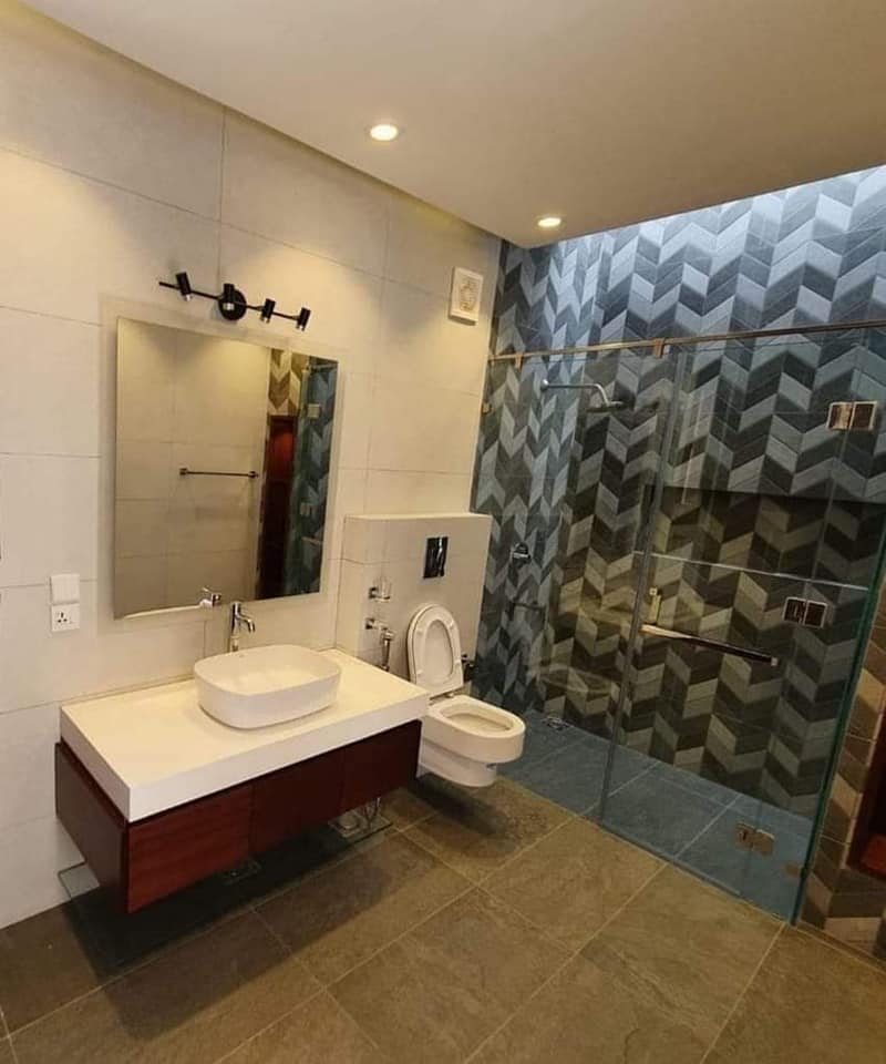 500 Yards Brand New Bungalow For Sale Phase 8 DHA Karachi