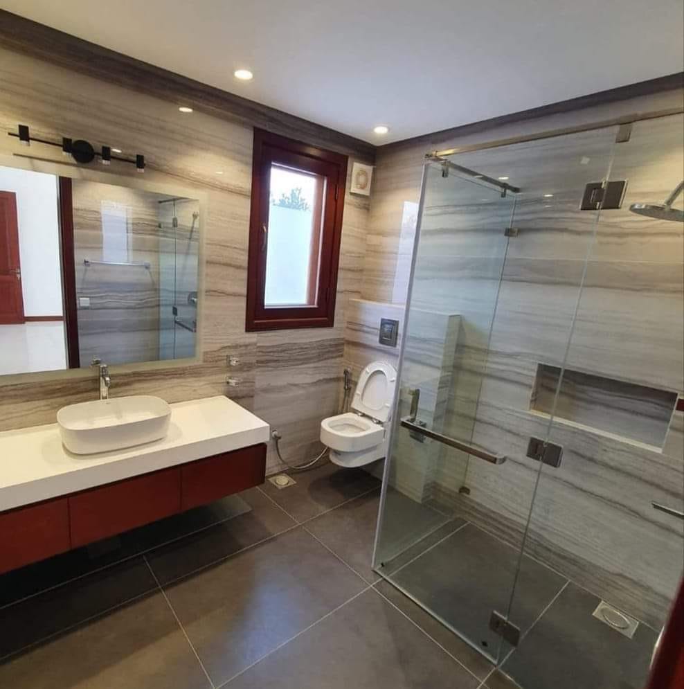 500 Yards Brand New Bungalow For Sale Phase 8 DHA Karachi