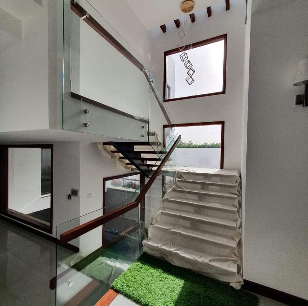 500 Yards Brand New Bungalow For Sale Phase 8 DHA Karachi