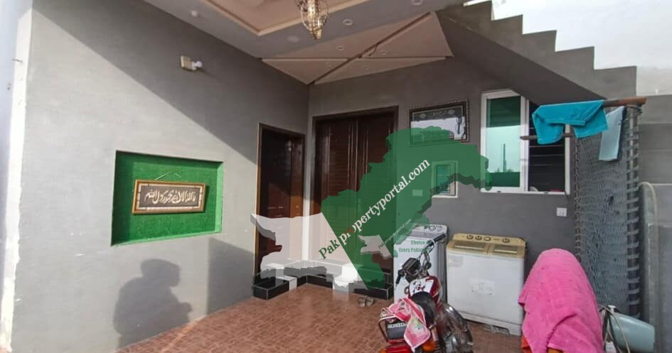 5 MARLA House for sale in LYALPUR AVENUE JARAWALA ROAD FAISALABAD