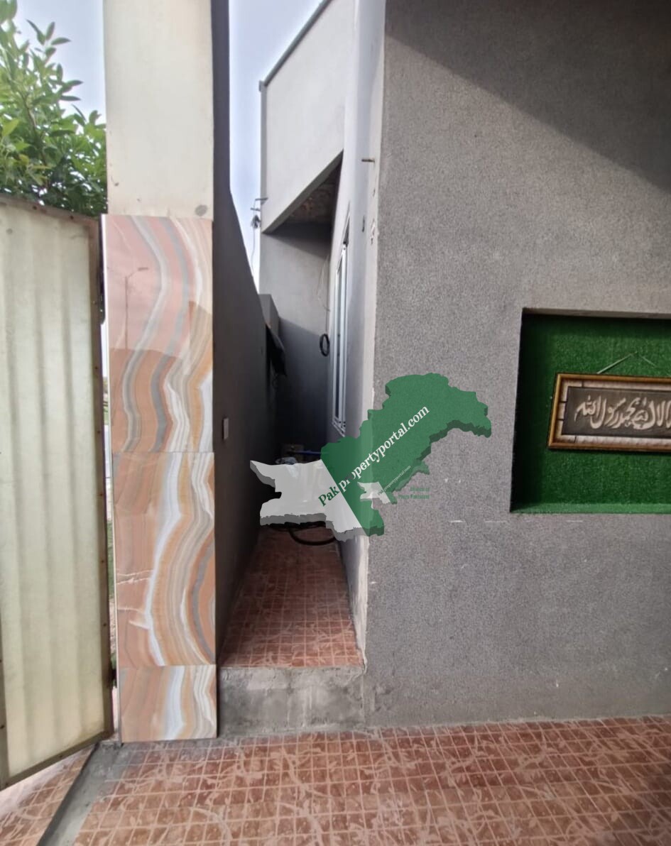 5 MARLA House for sale in LYALPUR AVENUE JARAWALA ROAD FAISALABAD