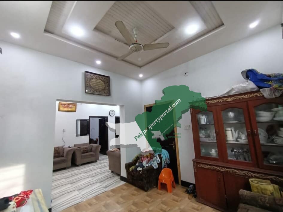 5 MARLA House for sale in LYALPUR AVENUE JARAWALA ROAD FAISALABAD
