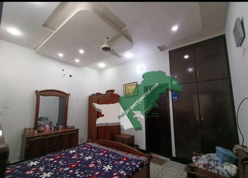 5 MARLA House for sale in LYALPUR AVENUE JARAWALA ROAD FAISALABAD