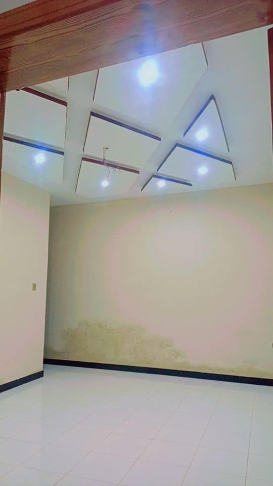 5 Marla Brand New Single Story House for Sale Situated at Janjua Town Near askari 14 Defence Road Rawalpindi