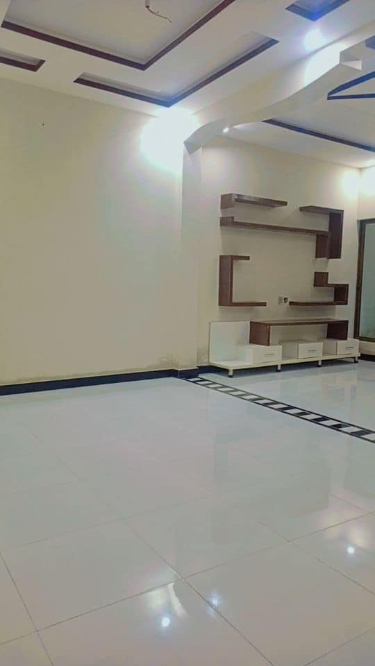 5 Marla Brand New Single Story House for Sale Situated at Janjua Town Near askari 14 Defence Road Rawalpindi